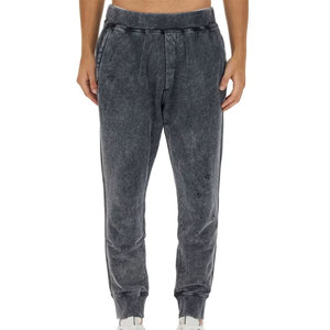 Plus Size Custom Logo Outdoor Use Training Acid Wash <b>Trouser</b> For Men Custom Sportswear Men Casual <b>Trouser</b> - Product Image 1