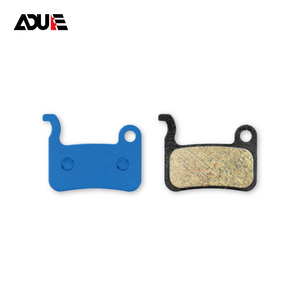 Pastillas de Freno Semimetálicas para Bicicleta E1103 para CLARKS SRAM SHIMANO MAGURA FORMULA TEKTRO HOPE HAYES - Product Image 1