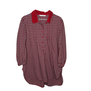 Chemise de reproduction de l'ère civile pour les reconstituteurs, pull en coton américain du milieu du XIXe siècle - Product Image 1