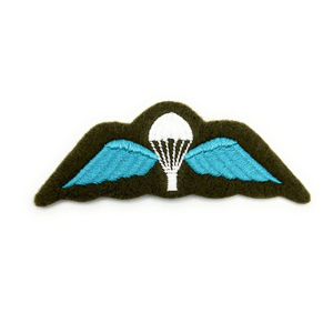 Badges en feutre non tissé à coudre pour les alliés britanniques, 3 pouces, personnalisables, archives - Product Image 5