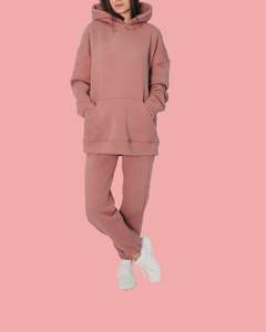 Sweat-shirts unisexes à capuche oversize à épaules tombantes en molleton de coton pour hommes avec logo personnalisé, vente chaude, haute qualité, couleurs vives - Product Image 5