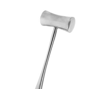 Martillo ortopédico de acero inoxidable, martillo de hueso quirúrgico, instrumentos médicos manuales, herramientas ortopédicas, suministros quirúrgicos para Hospital CE - Product Image 2