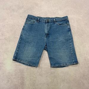 กางเกงคาร์โก้ขาสั้นผ้าแคนวาสสีล้วนยาวถึงเข่ากางเกงลำลองสำหรับผู้ชายฤดูร้อนแห้งเร็วกันลมใส่สบายพอดีกับถนน - Product Image 5