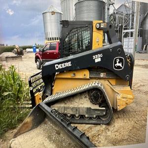 Chargeur compact Deere 333G CompacTrack, livraison rapide disponible, meilleur prix en stock, prix bas, économisez gros, commandez maintenant - Product Image 5