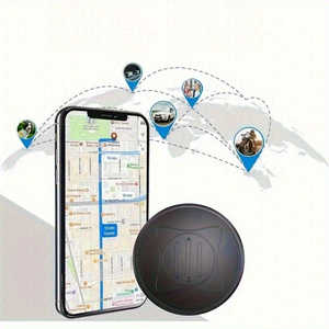 อุปกรณ์ระบุตำแหน่งอุปกรณ์เฝ้าระวังความปลอดภัย ติดตามตำแหน่งเป้าหมายหลายจุดสำหรับการรักษาความปลอดภัยโรงเรียนช่วงฤดูใบไม้ผลิ ชุดแบตเตอรี่ลิเธียมไอออน - Product Image 6