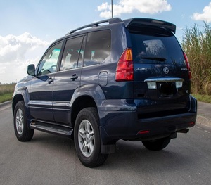 Usado RHD/LHD 2004 Le-xus GX 470 - Product Image 5