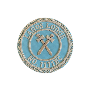 Craft Members <b>Apron</b> Badge - Product Image 1