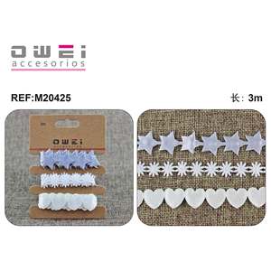 ริบบิ้นตกแต่ง112u 3เส้นผลิตภัณฑ์อเนกประสงค์ - Product Image 1