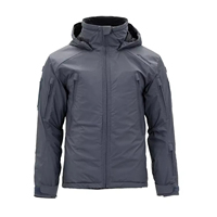 Chaqueta Softshell con Capucha para Hombre, Nueva Colección, con Forro Polar, Logotipo Frontal, Resistente al Viento, Impermeable y Transpirable
