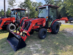 Nouveau 2024 Bad Boy Tractors Series 4035CH 70HP 4WD Gear Drive Gearbox Core Motor Engine Pump Towable BBH400 Tractopelle Tracteur agricole - Product Image 4