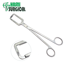 ชุดเครื่องมือสแตนเลสคุณภาพสูงขายดีที่สุด คีมเจาะแบบแมนนวล ได้รับการรับรองมาตรฐาน CE สำหรับใช้ในโรงพยาบาล - Product Image 5