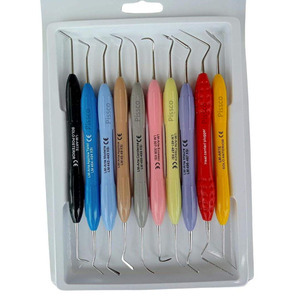 Juego de 80 Piezas de Instrumentos Dentales para Extracción, Fórceps, Elevadores, Instrumentos Orales, Fórceps de Cirugía Oral - Product Image 5