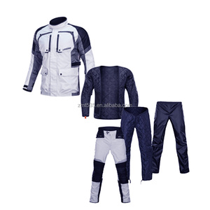 Combinaison de course pour moto, motocross, tourisme, imperméable et respirante, 4 saisons, 502N1 - Product Image 4