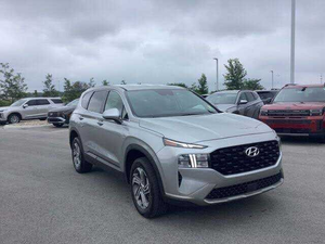 ซานตาเฟ SE AWD ปี 2023 เกียร์อัตโนมัติ พวงมาลัยซ้าย ล้อแม็ก R18 เบาะหนัง สตาร์ทอัตโนมัติ บลูทูธ ระบบแอนดรอยด์ - Product Image 2