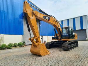 Matériel de construction utilisé d'excavatrice de chenille de CAT 329DL à vendre - Product Image 6