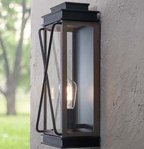 Applique murale extérieure de taille moyenne, nouveau design élégant, idéale pour mariage, maison, hôtel, restaurant, bureau. Haute qualité, fabriquée en Inde. - Product Image 5