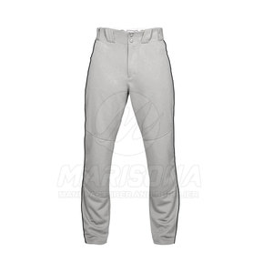 Uniforme de Béisbol para Hombre Cómodo y Fabricado en Fábrica, Uniforme de Béisbol Sostenible para Uso en Exteriores - Product Image 4
