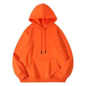 Sudaderas con Capucha Unisex Personalizadas, Ecológicas, Transpirables, de Secado Rápido, de Algodón Grueso, de Alta Calidad, Antiencogimiento, Talla Grande - Product Image 1