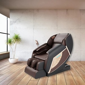 Produits de soins de santé Chaise de bureau de massage Chaise de massage 4D Chaise de massage SL Track Zero Gravity ODM OEM Made In Vietnam - Product Image 4