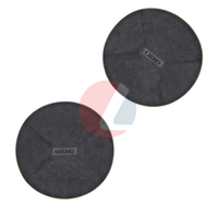 Nouvelle Gamme Leader Hitech Vitron/NBR Embouts de préhension multi-trous 50 pièces/flacon Grande absorption des chocs pour machine de placement de composants semi-conducteurs