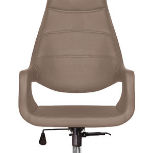 Chaise de bureau ergonomique au design moderne par Legend Livraison rapide Chaise Boss en cuir synthétique fabriquée en Turquie - Product Image 4