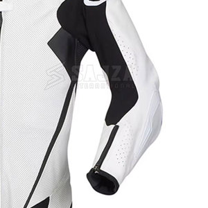 2025 nouveaux costumes en cuir de moto fabriqués au Pakistan vêtements de moto course en cuir costume de moto - Product Image 5