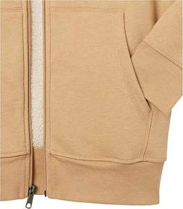 Chándal con cremallera unisex personalizado, chándal 100% algodón de secado rápido, transpirable, ligero para adultos, temporada de invierno, impresión personalizada - Product Image 2