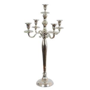 Superior Quality Metal Candelabra Creative Design 5-Arm <b>Tall</b> <b>Candle</b> <b>Holder</b> Handicraft Tableware Decoration for Wedding decor - Product Image 6