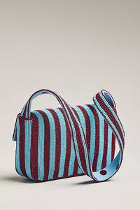 Bolsos de Metal con Mosaico Tribal Hechos a Mano en 3 Colores con Cuentas, Cuentas de Vidrio y Otros Adornos, Ideales para Revender - Product Image 6