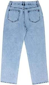 High <b>Waist</b> Denim Shorts <b>Women</b> Plus Size Fashion New Casual Slim <b>Jeans</b> Short Washed Sexy Female Summer Denim Shorts - Product Image 5