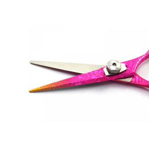 Tijeras de Peluquería Profesionales de Acero Inoxidable de Alta Calidad para Salón de Belleza, 4.5 Pulgadas, Afiladas - Product Image 2