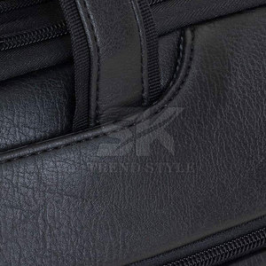 Sac pour ordinateur portable en cuir de haute qualité, design personnalisé, prix de gros, sac pour ordinateur portable en cuir léger et bon marché - Product Image 3