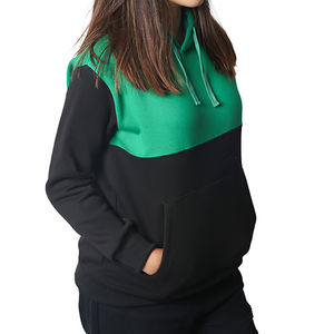 Sudadera con capucha para mujer, Jersey de manga larga con capucha, material suave y ligero para exteriores, ocasiones informales y de gimnasio - Product Image 2