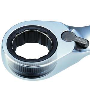 Usag Combination Ratchet Wrenches with Sealing Ring Premium Quality <b>Hand</b> <b>Tool</b> for Professional Use - Product Image 5