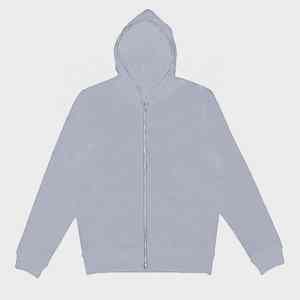 Sudadera con Capucha de Invierno Personalizada OEM, MOQ Bajo, Impermeable, Ecológica, Teñida Lisa, Transpirable, de Secado Rápido, con Bolsillo, Fabricante Star Figure - Product Image 6