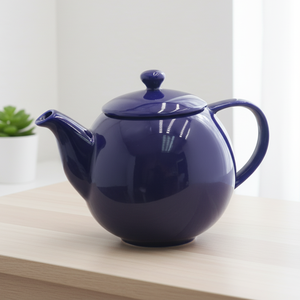 Théière en porcelaine durable de qualité supérieure 3460817-1.4, design nordique, 1400 ml, compacte pour une utilisation pratique - Product Image 4