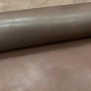 High Shine Metallic Cowhide Leather Sheets Soft Glossy Finish Multicolor Crafting Material for DIY Fashion Accessories and Gifts - Product Image 3