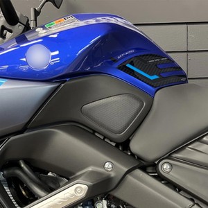 Pegatinas Personalizadas 3D para Protección Lateral del Tanque para Yamaha Mt125 2020-2025 - Product Image 1