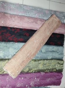 ผ้าไหมแฟชั่นระดับพรีเมียมสำหรับชุดราตรีชุดราตรีชุดสำหรับงานปาร์ตี้และชุดพื้นเมืองจากอินเดีย - Product Image 5