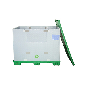Manchon creux réutilisable Pack 790x590mm léger facile à expédier <span class=keywords><strong>Solution</strong></span> de l'industrie des médias d'impression - Product Image 5