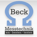 Beck-Messtechnik GmbH logo