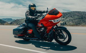 COMPRA Y CONDUCE: Motocicleta HARLEY DAVIDSON CVO ROAD GLIDE ST 2026 de 121 pulgadas cúbicas, 2 ruedas, VENTA CON ENVÍO DIRECTO - Product Image 2