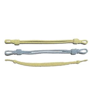 Cordón de tapa de nudo ajustable hecho a mano personalizado con alambre de lingotes Color y tamaño personalizados para uniformes ceremoniales - Product Image 1
