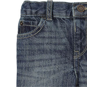 Shorts de Mezclilla Elásticos con Cierre de Tirón, Fáciles de Mover, Paquete de 2 Shorts Multiusos - Product Image 3