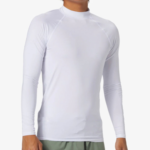 Camisetas de Compresión Personalizadas para Hombre, Ropa de Gimnasio, Camisetas Deportivas de Licra para Correr, Ajuste Holgado, Transpirable, 100% Algodón - Product Image 5