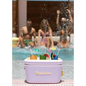 La Mia PLB0009 borsa termica portatile lilla 12 Lt - Product Image 1