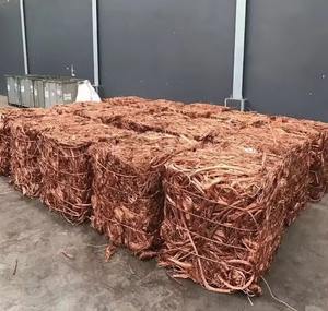 Chatarra de alambre de cobre Mill-berry 99.99% - Product Image 2