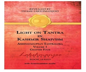 <b>Light</b> on Tantra in Kashmir Shaivism - Volume 3 by Swami Lakshmanjoo paperback Tantra & Philosophy <b>Book</b> - Product Image 1
