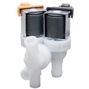 Válvula de Entrada de Agua para Lavadora, Repuesto para WPW10239942, Eléctrica, de Plástico, 220V - Product Image 3