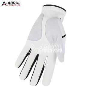 Guante de Golf de Alto Rendimiento con Agarre de Cuero Suave para Hombres y Mujeres, Profesional para Golf y Práctica - Product Image 3